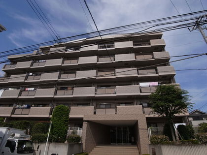 ロイヤルシャトー幕張 4枚目 ロイヤルシャトー幕張