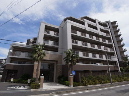 ライオンズクオーレ幕張マークスフォート