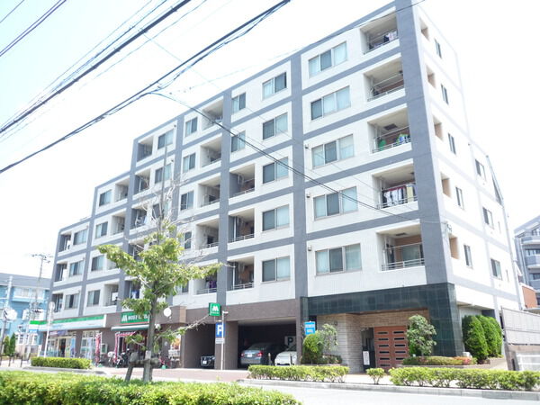 プライムスクエアー幕張本郷