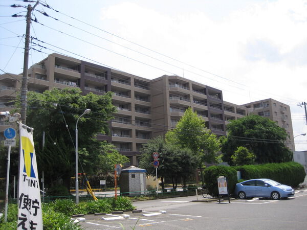 【ダイアパレス西千葉グレートハイランド】外観写真 【ダイアパレス西千葉グレートハイランド】外観写真