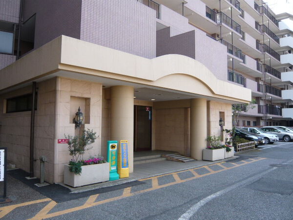 サニークレスト稲毛
