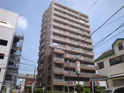 エクセレント都賀駅前プラザ