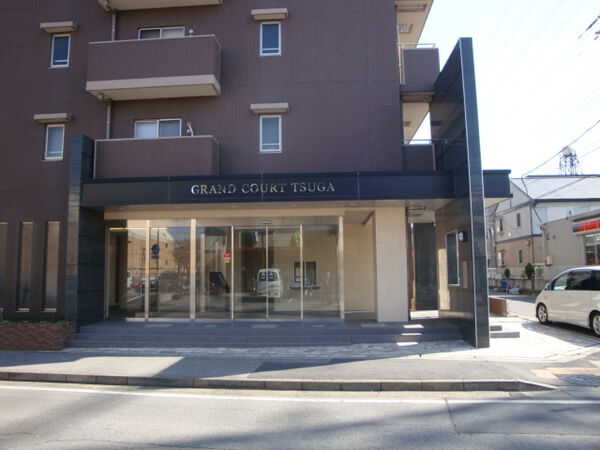 【グランコート都賀】エントランス 【グランコート都賀】エントランス