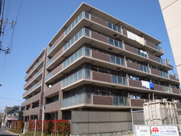 【グランコート都賀】外観写真 【グランコート都賀】外観写真