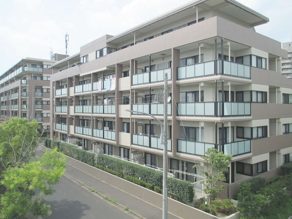 【ライブスクエアウィズおゆみ野】外観写真 【ライブスクエアウィズおゆみ野】外観写真