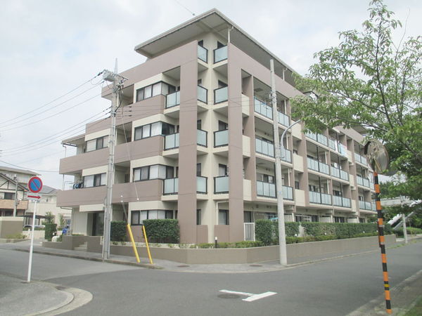 【ライブスクエアウィズおゆみ野】外観写真 【ライブスクエアウィズおゆみ野】外観写真