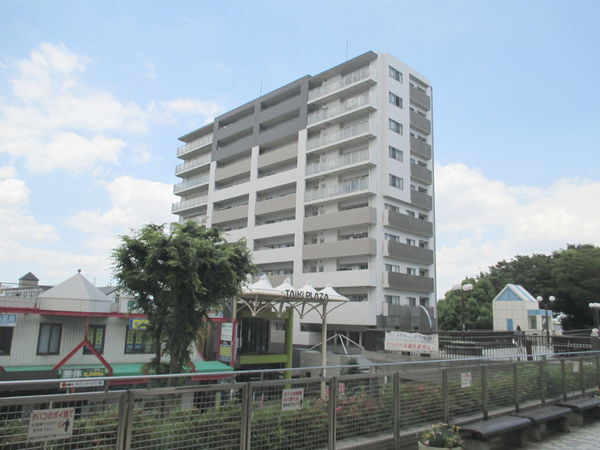 【レクセルプラザ鎌取】外観写真 【レクセルプラザ鎌取】外観写真