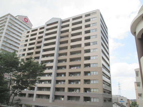 【ライフプラザ鎌取】外観写真 【ライフプラザ鎌取】外観写真