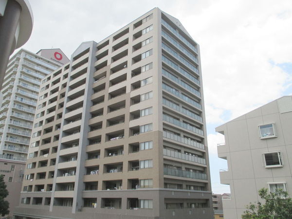 【ライフプラザ鎌取】外観写真 【ライフプラザ鎌取】外観写真