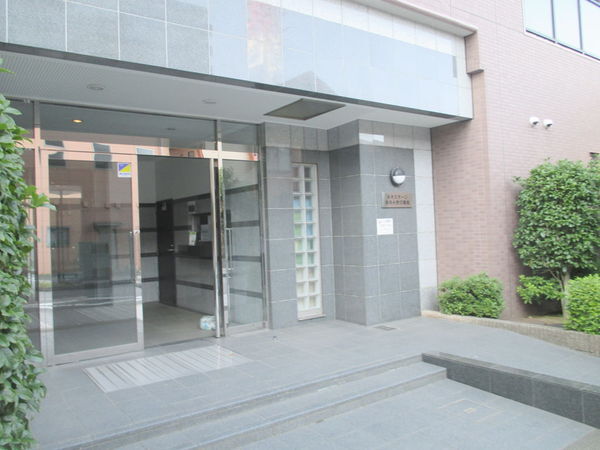 【ネオステージおゆみ野】エントランス入口 【ネオステージおゆみ野】エントランス入口