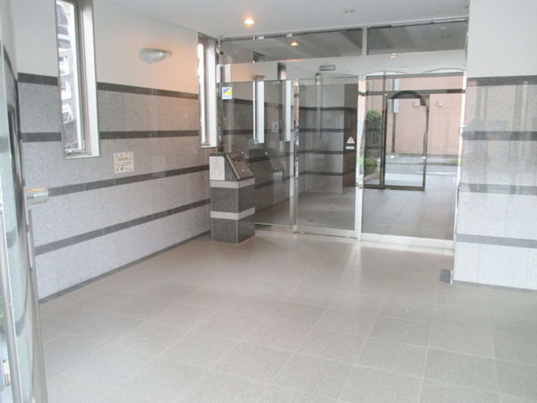 【ネオステージおゆみ野】エントランス 【ネオステージおゆみ野】エントランス