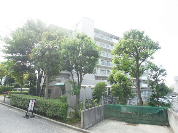 【コープシティおゆみ野】A棟　外観