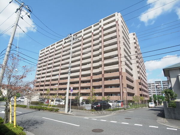 【サンクレイドルおゆみ野ステーションウィズ】外観写真