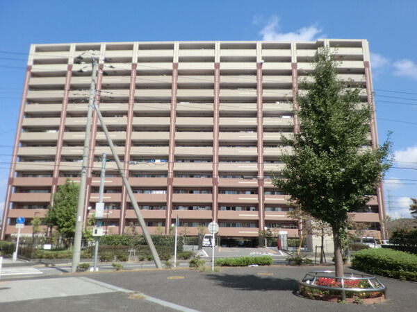 【サンクレイドルおゆみ野ステーションウィズ】外観写真