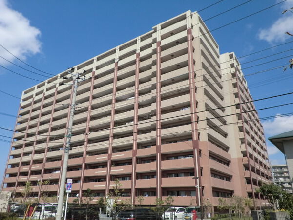 【サンクレイドルおゆみ野ステーションウィズ】外観写真