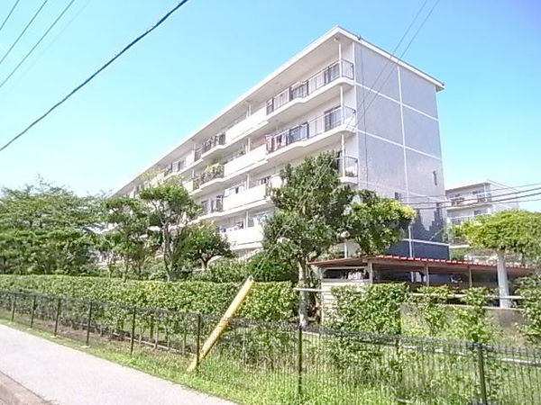 【磯辺東団地】外観