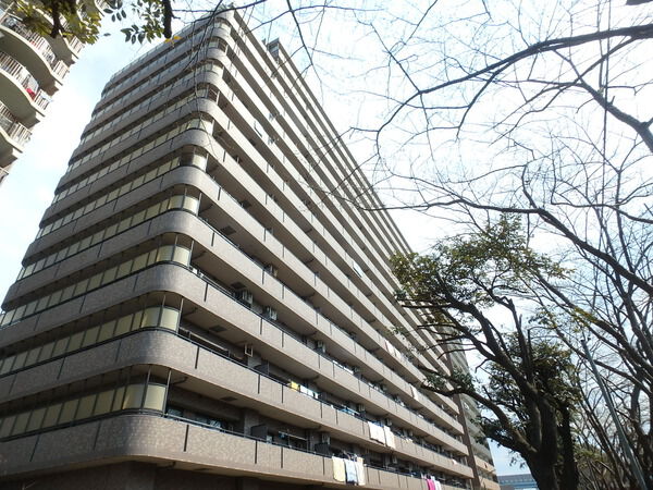 【ライオンズプラザ稲毛海岸】外観 【ライオンズプラザ稲毛海岸】外観