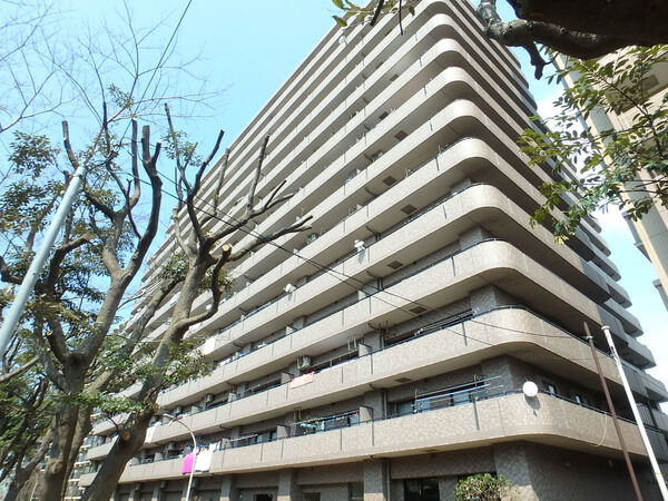 【ライオンズプラザ稲毛海岸】外観 【ライオンズプラザ稲毛海岸】外観