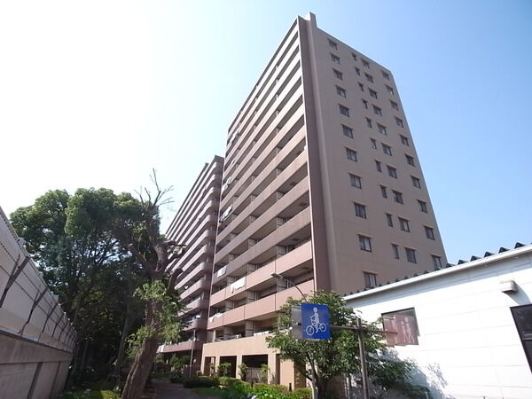 【コスモハイセレサ稲毛海岸】外観 【コスモハイセレサ稲毛海岸】外観