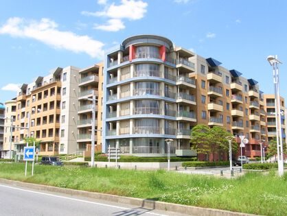 パティオス18番街 6枚目 パティオス18番街