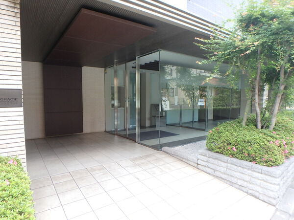 コスモレジデンスグラシエ 2枚目 コスモレジデンスグラシエ