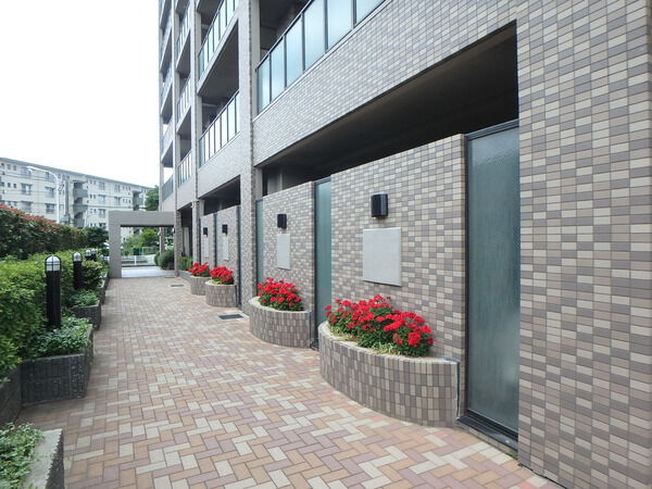 レクセルマンション稲毛