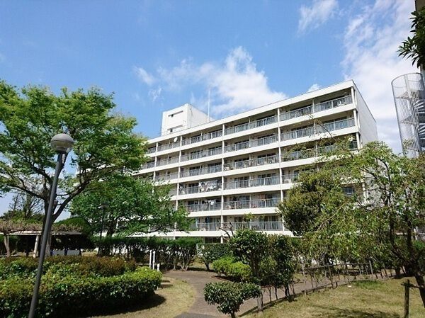 【稲毛パイロットホーム】外観写真