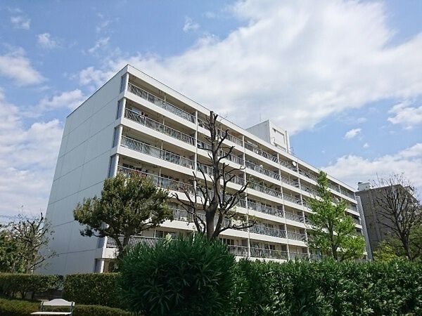 【稲毛パイロットホーム】外観写真