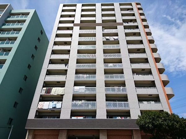 【グランエール稲毛海岸】外観写真 【グランエール稲毛海岸】外観写真