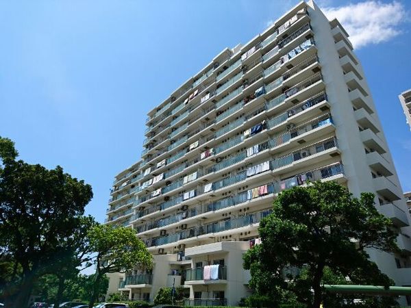 【新稲毛ガーデンタワー】3号棟 【新稲毛ガーデンタワー】3号棟