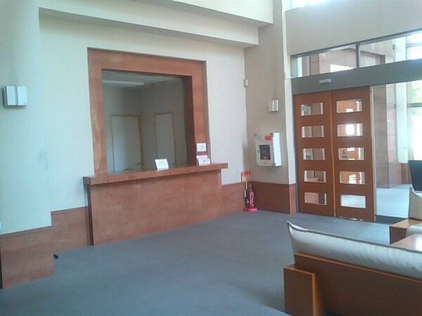 【ペイサージュ稲毛海岸壱番館】フロントサービス