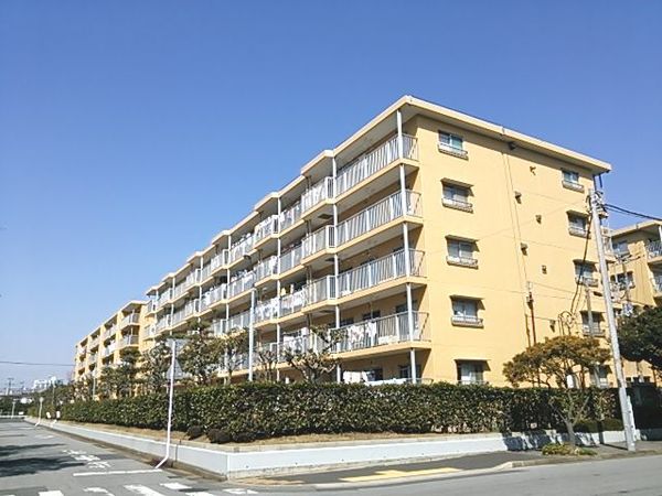 【コートピア高洲】外観写真 【コートピア高洲】外観写真