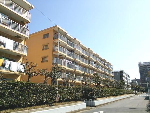 【コートピア高洲】外観写真 【コートピア高洲】外観写真