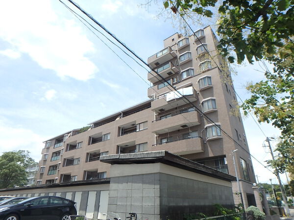 【オリエント稲毛海岸ハウス】外観写真