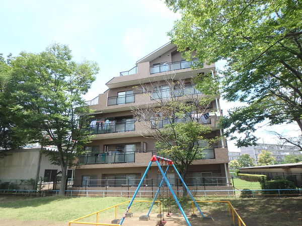 【オリエント稲毛海岸ハウス】外観写真
