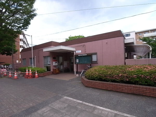 【稲毛高浜北住宅】管理事務所