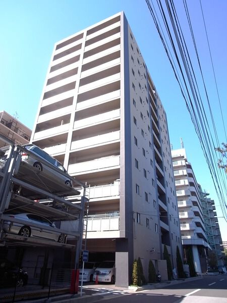 【ヴェントマーレ】外観