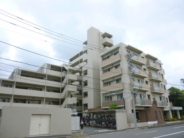 プラウド検見川浜
