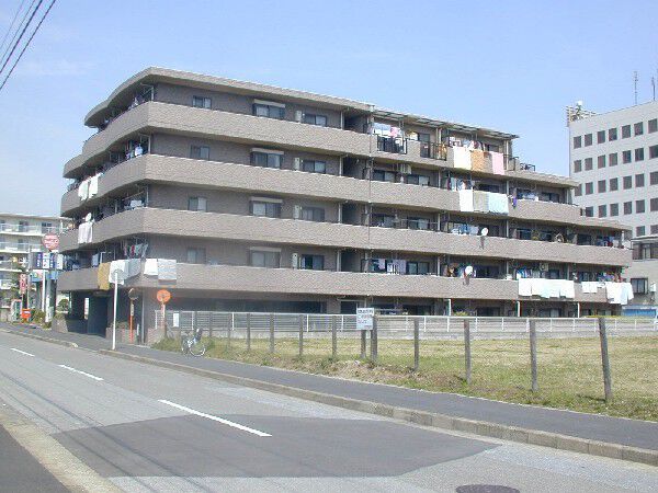 ダイアパレス検見川浜