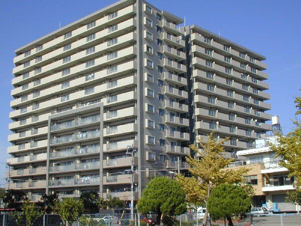 【ゼファー検見川浜リバテージ】外観 【ゼファー検見川浜リバテージ】外観