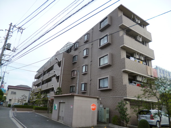 ダイアパレス市川