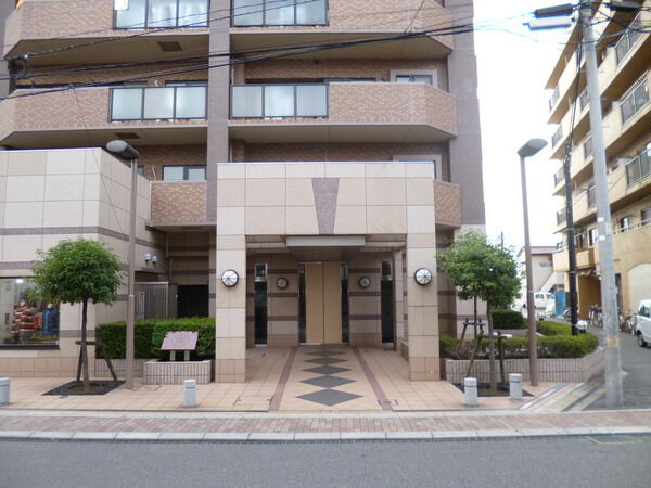 アルファグランデ市川国府台