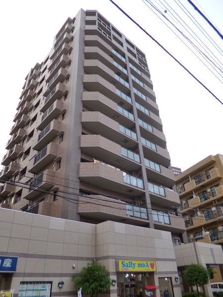 アルファグランデ市川国府台