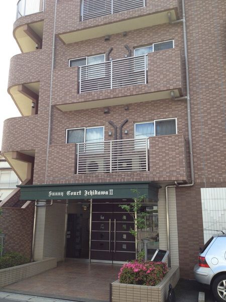 サニーコート市川第2