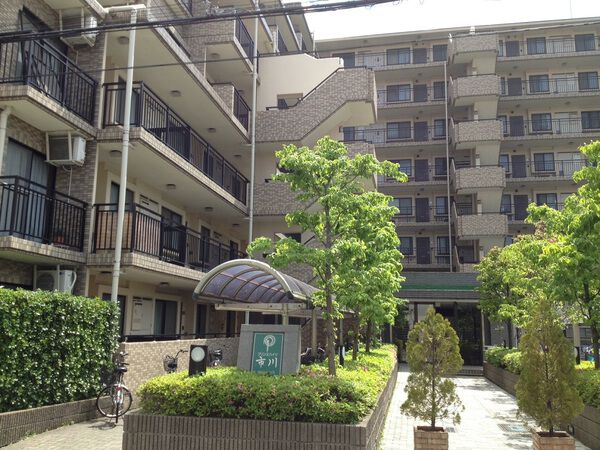 プリンスハイツ市川