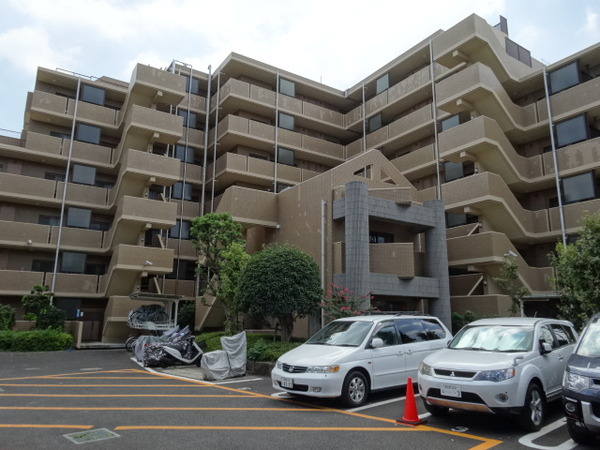 グリーンビレッジ市川大野ヒルズ 3枚目 グリーンビレッジ市川大野ヒルズ