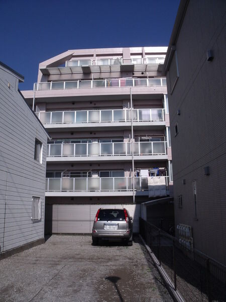 パーヴィス市川 2枚目 パーヴィス市川