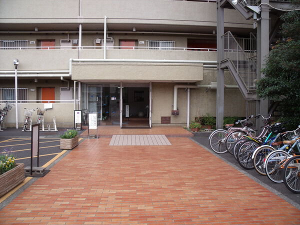 市川ハイツ 3枚目 市川ハイツ