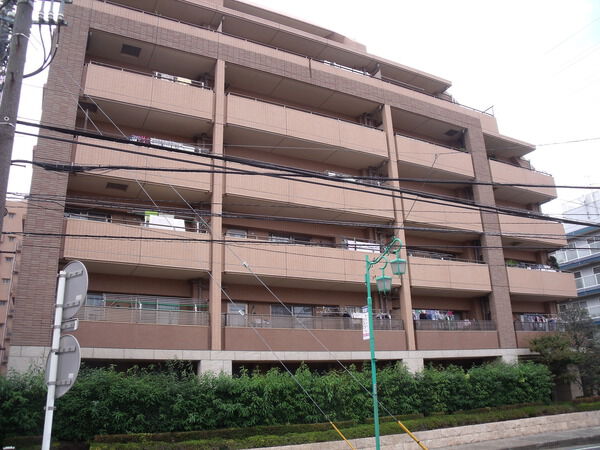 コスモシティ市川イースト 3枚目 コスモシティ市川イースト