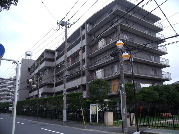 ライオンズマンション市川第3 2枚目 ライオンズマンション市川第3